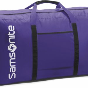 Tote-A-Ton 32.5-Inch Duffel Bag, Purple, 32.5-Inch